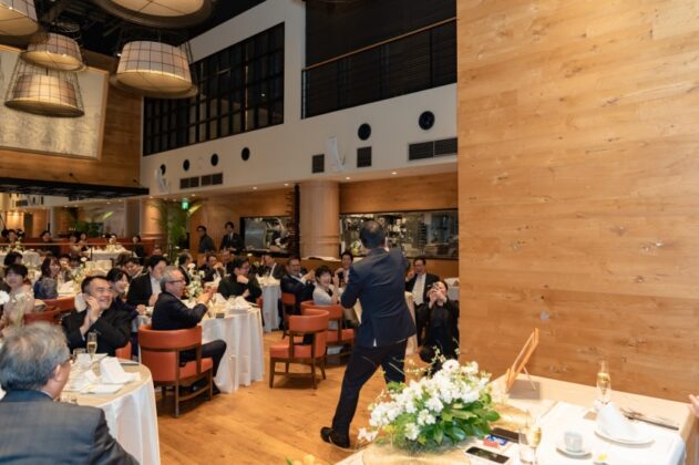 福岡,レストラン婚,レストランウェディング