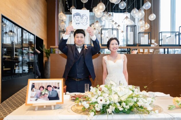 福岡,レストラン婚,レストランウェディング