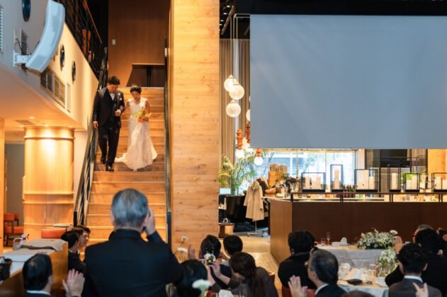 福岡,レストラン婚,レストランウェディング