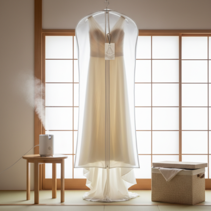 持ち込みドレスで後悔しないためのシワ対策と保管方法 アイキャッチ