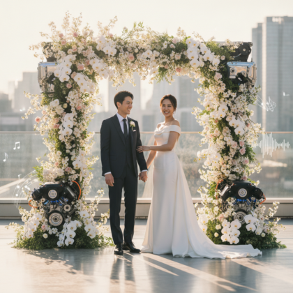 ８６ ｗｅｄｄｉｎｇ 結婚式 アイキャッチ