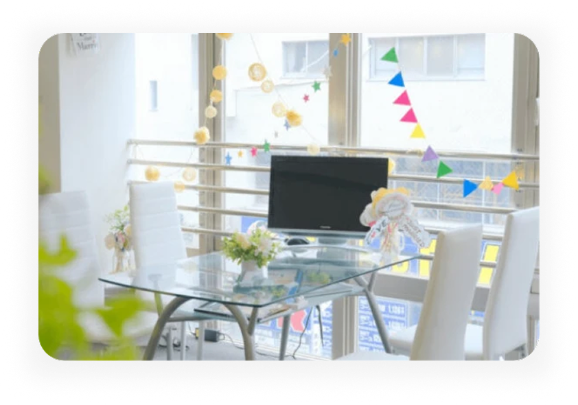 福岡・天神サロン