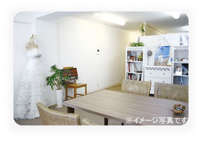 東京・恵比寿サロン