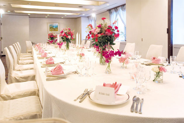 少人数結婚式,家族婚,会食ウェディング