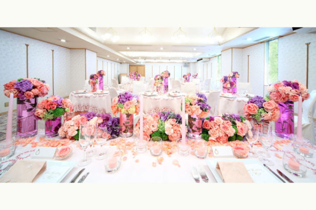 少人数結婚式,家族婚,会食ウェディング