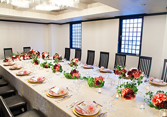 少人数結婚式,家族婚,会食ウェディング,大分,マリエドラムール