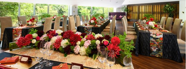 少人数結婚式,家族婚,会食ウェディング