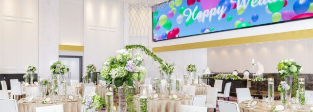 少人数結婚式,家族婚,お食事会ウェディング