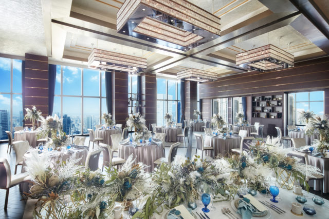 大阪,15次会,会費制,少人数婚,ラグナヴェール