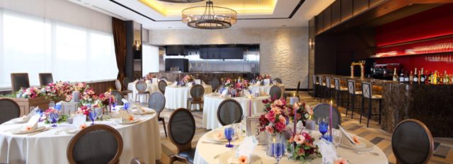 少人数結婚式,家族婚,お食事会ウェディング・姫路・ホテルモントレ姫路