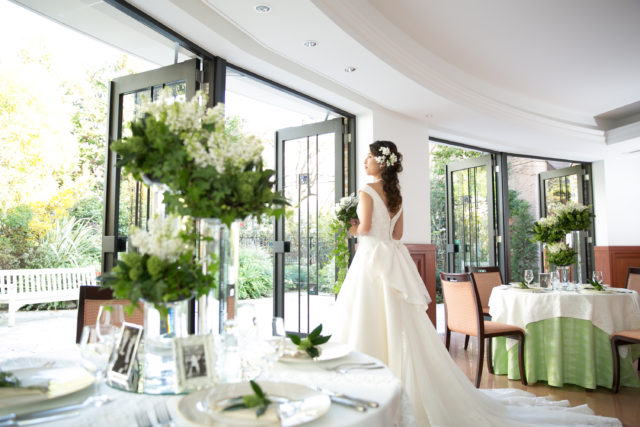 少人数結婚式,家族婚,会食ウェディング