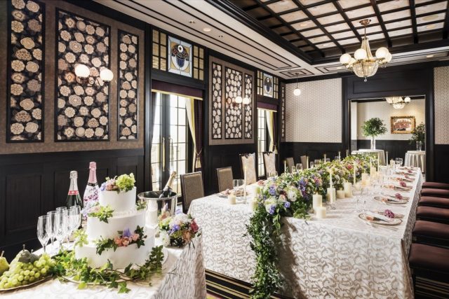 少人数結婚式,家族婚,会食ウェディング