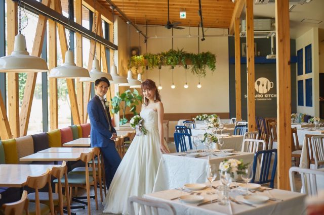 少人数結婚式,家族婚,会食ウェディング