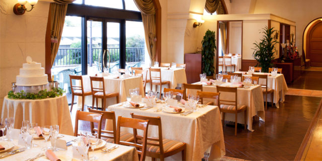 家族婚,小倉,レストランウエディング,クラウンパレス小倉レストランラヴァンド