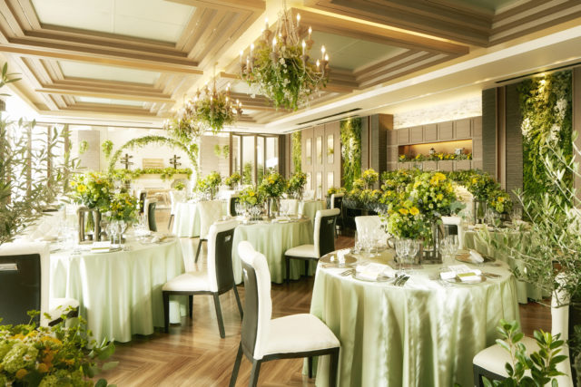 大阪,15次会,会費制,少人数婚,ラグナヴェール