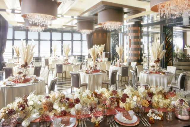 大阪,15次会,会費制,少人数婚,ラグナヴェール