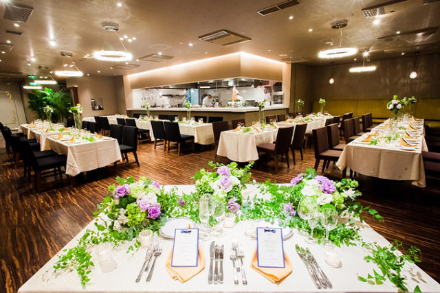 少人数結婚式,家族婚,会食ウェディング