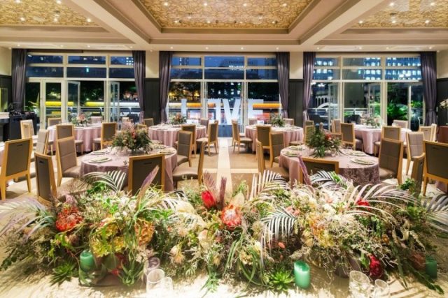 少人数結婚式,家族婚,会食ウェディング