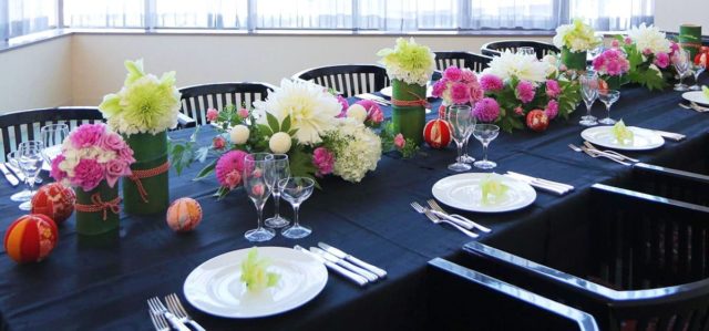 少人数結婚式,家族婚,会食ウェディング