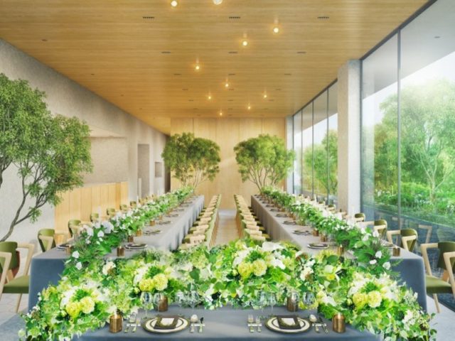 少人数結婚式,家族婚,会食ウェディング