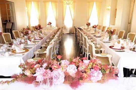 少人数結婚式,家族婚,会食ウェディング,サリーレ