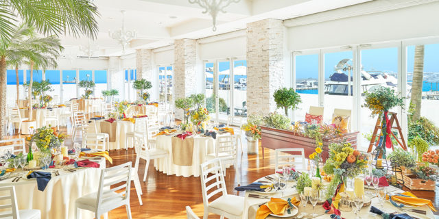 福岡,ホテルウェディング,リゾートウェディング,披露宴,ホテルマリノアリゾート福岡,オーブクルーズ