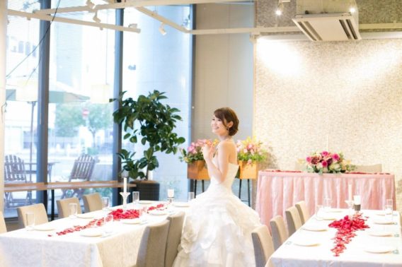 少人数結婚式,家族婚,お食事会ウェディング,アグレカフェ