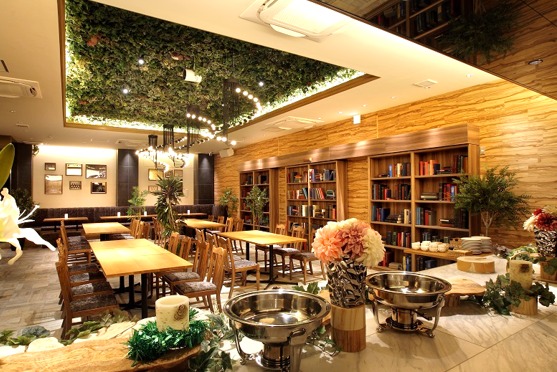 少人数結婚式,家族婚,お食事会ウェディング,大阪,ガーデンラウンジ