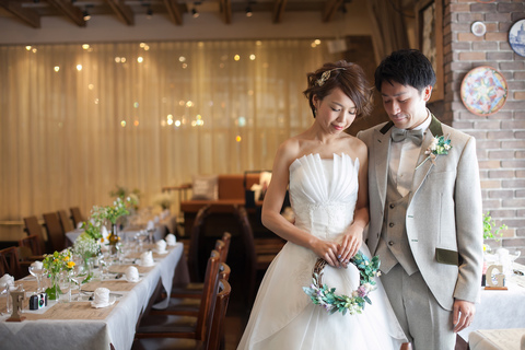 少人数結婚式,家族婚,お食事会ウェディング,ウニコ