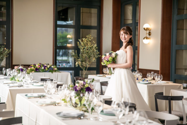 少人数結婚式,家族婚,お食事会ウェディング