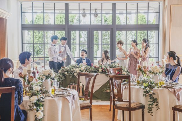 少人数結婚式,家族婚,お食事会ウェディング,大阪,シティプラザ大阪