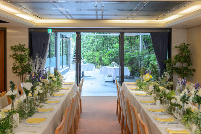 少人数結婚式,家族婚,お食事会ウェディング