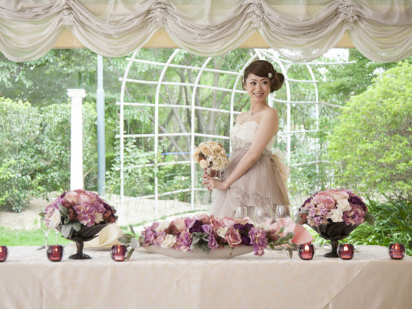 少人数結婚式,家族婚,会食ウェディング