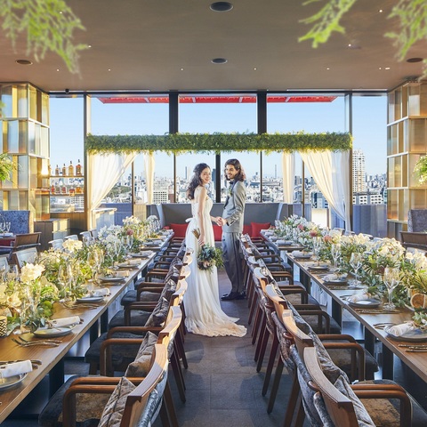 少人数結婚式,家族婚,お食事会ウェディング