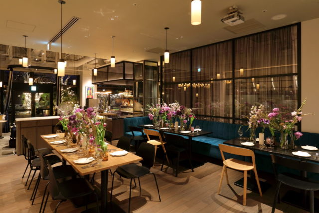 少人数結婚式,家族婚,会食ウェディング,東京,ライド