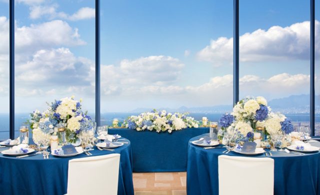 少人数結婚式,家族婚,お食事会ウェディング,大阪,ハイアットリージェンシー大阪