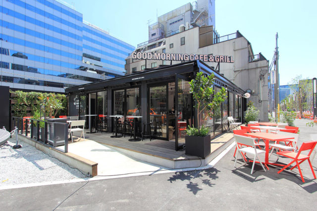 少人数結婚式,家族婚,会食ウェディング,東京,グッドモーニングカフェ＆グリル虎ノ門