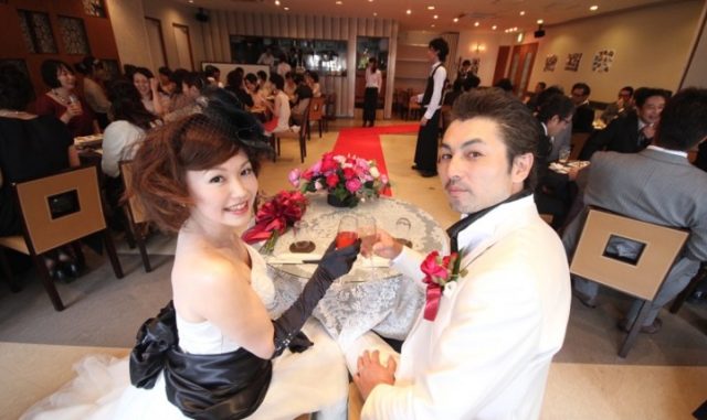 少人数結婚式,家族婚,お食事会ウェディング