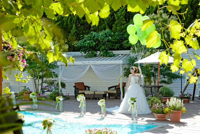 少人数結婚式,家族婚,お食事会ウェディング