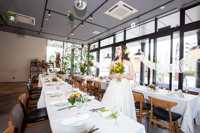 少人数結婚式,家族婚,お食事会ウェディング