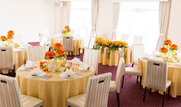 少人数結婚式,家族婚,会食ウェディング