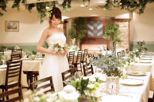 少人数結婚式,家族婚,お食事会ウェディング,カンパーニュ