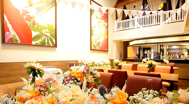 少人数結婚式,家族婚,お食事会ウェディング,大阪,コンタクト