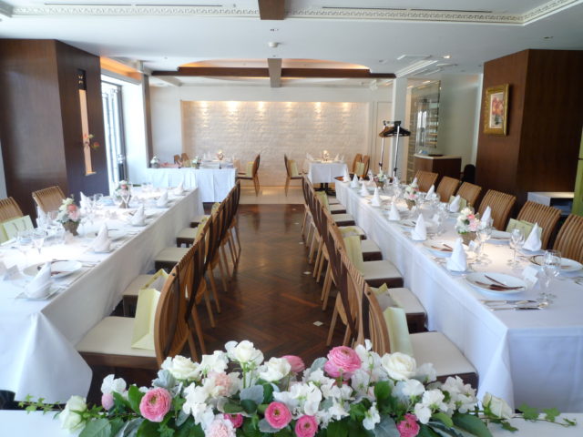 少人数結婚式,家族婚,お食事会ウェディング