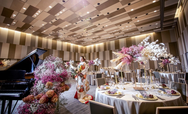 少人数結婚式,家族婚,会食ウェディング,ホテルロイヤルクラシック大阪