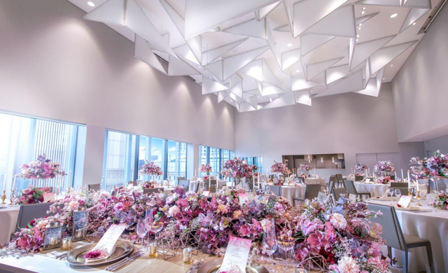 少人数結婚式,家族婚,会食ウェディング,ホテルロイヤルクラシック大阪