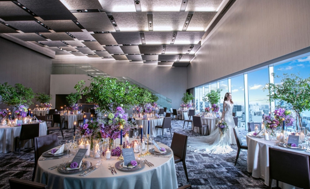 少人数結婚式,家族婚,会食ウェディング,ホテルロイヤルクラシック大阪