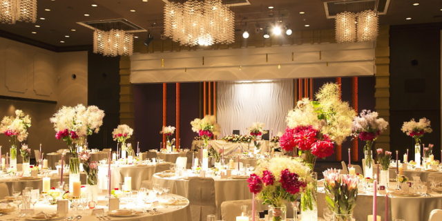 少人数結婚式,家族婚,会食ウェディング