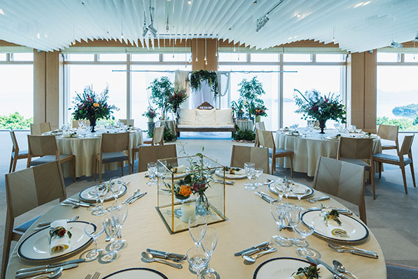 少人数結婚式,家族婚,お食事会ウェディング