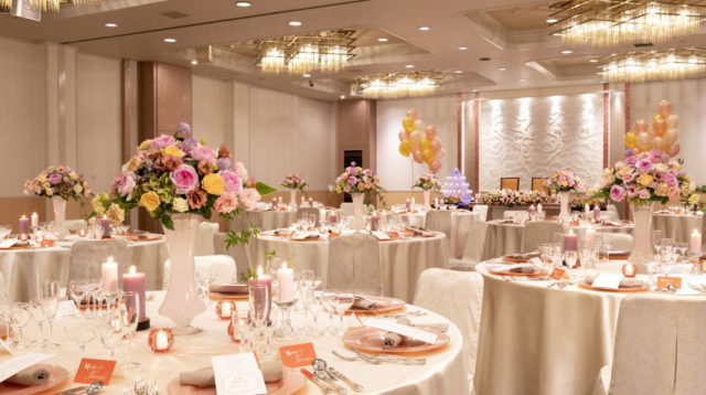 少人数結婚式,家族婚,会食ウェディング